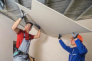 10 Étapes à suivre pour poser un plafond correctement à Salles-d'Angles